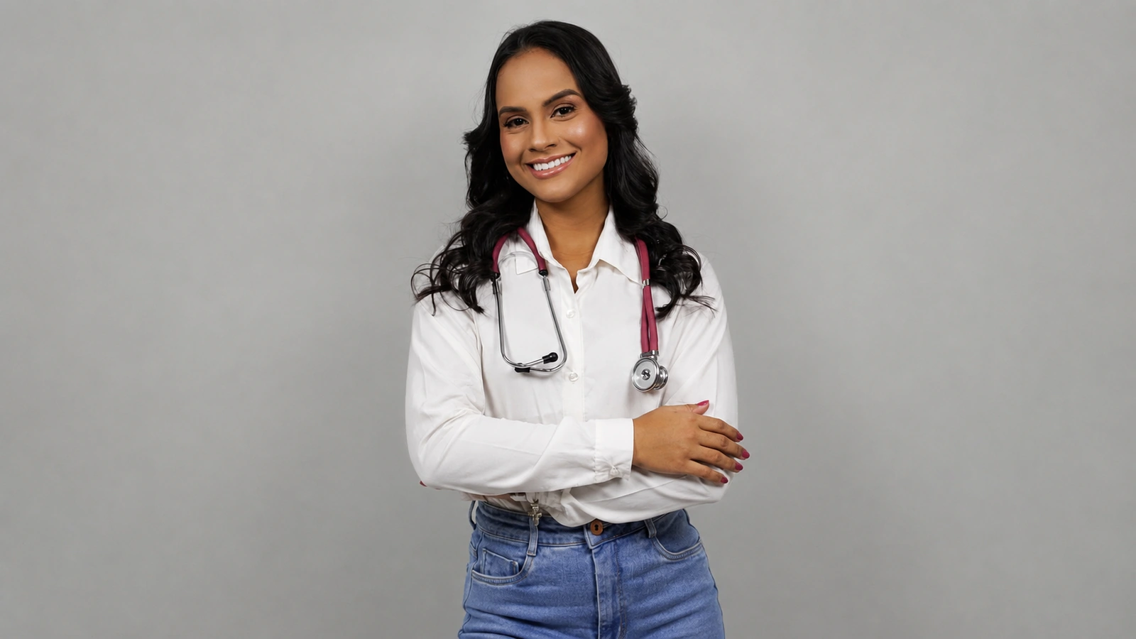 Dra. Gabriella, médica-veterinária do Império das Patas