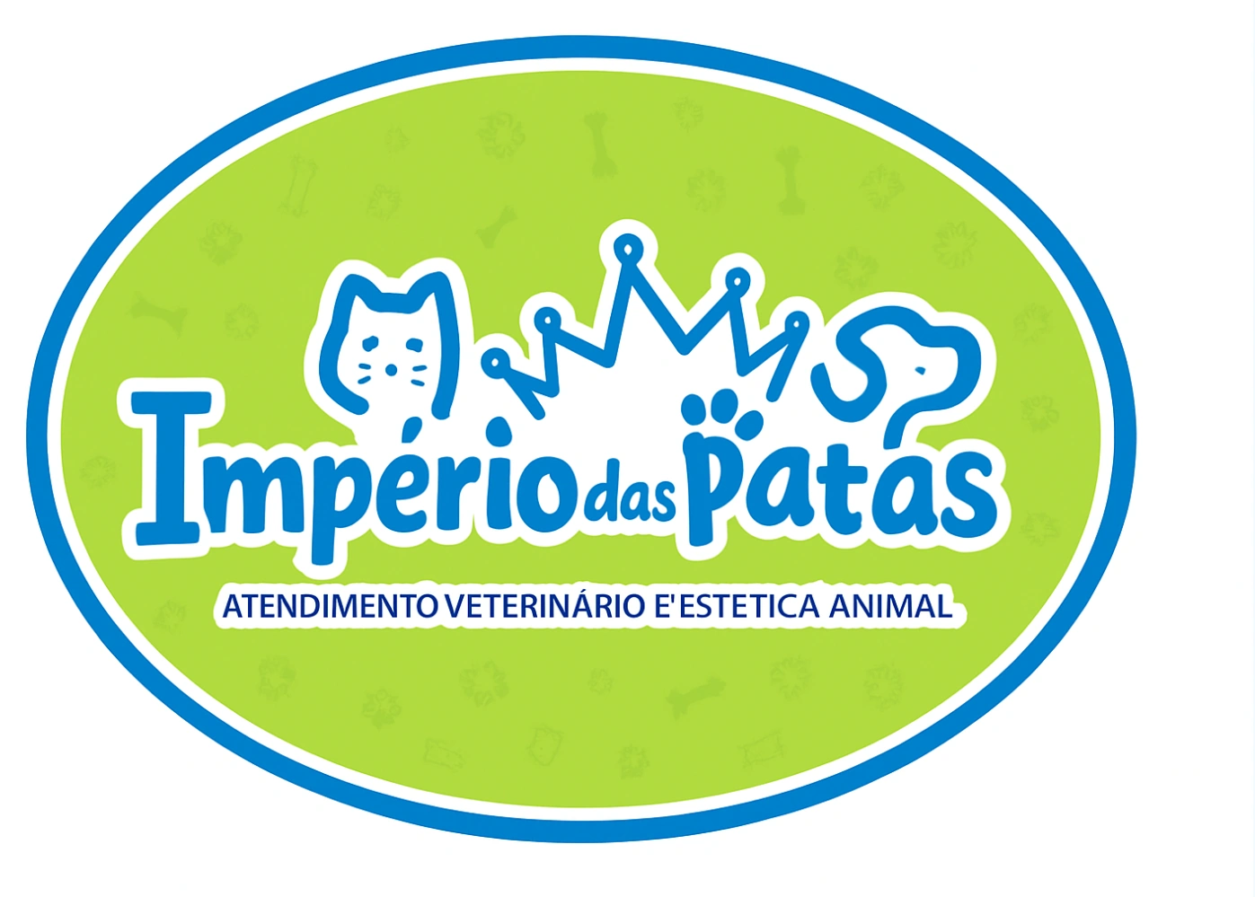 Logotipo Império das Patas